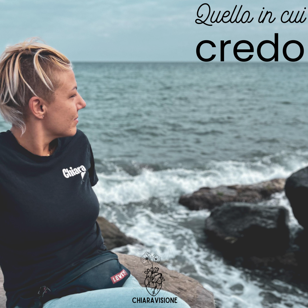 quello in cui credo